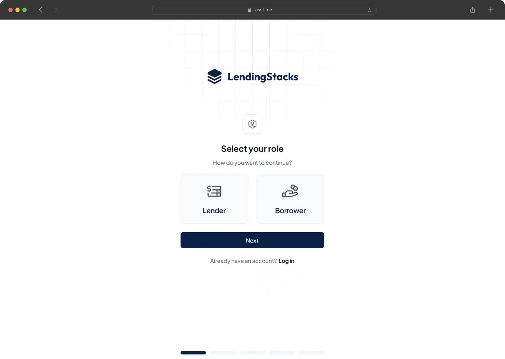 B2B Fintech Company - Business Loan