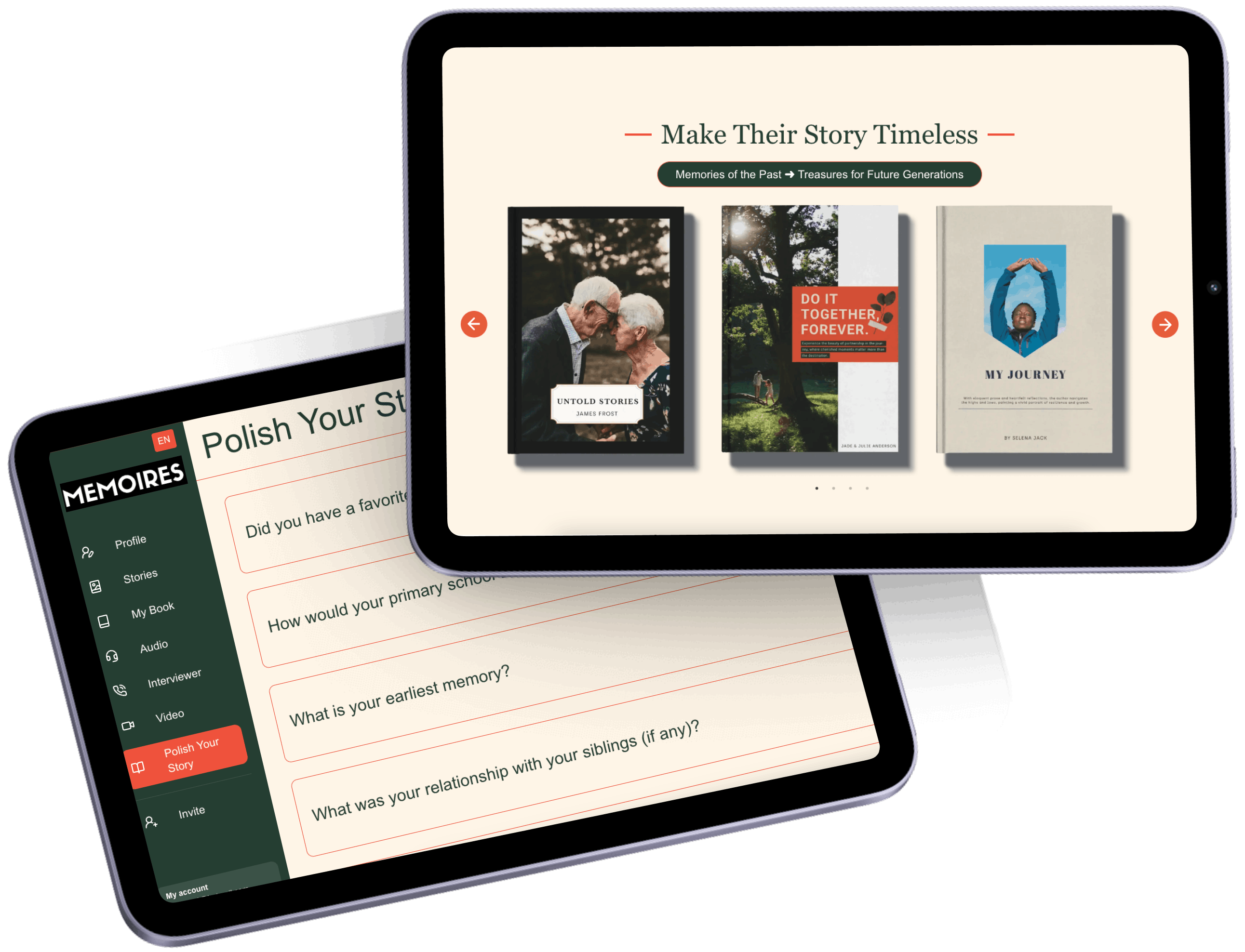 CRM Dashboard on multiple devices
