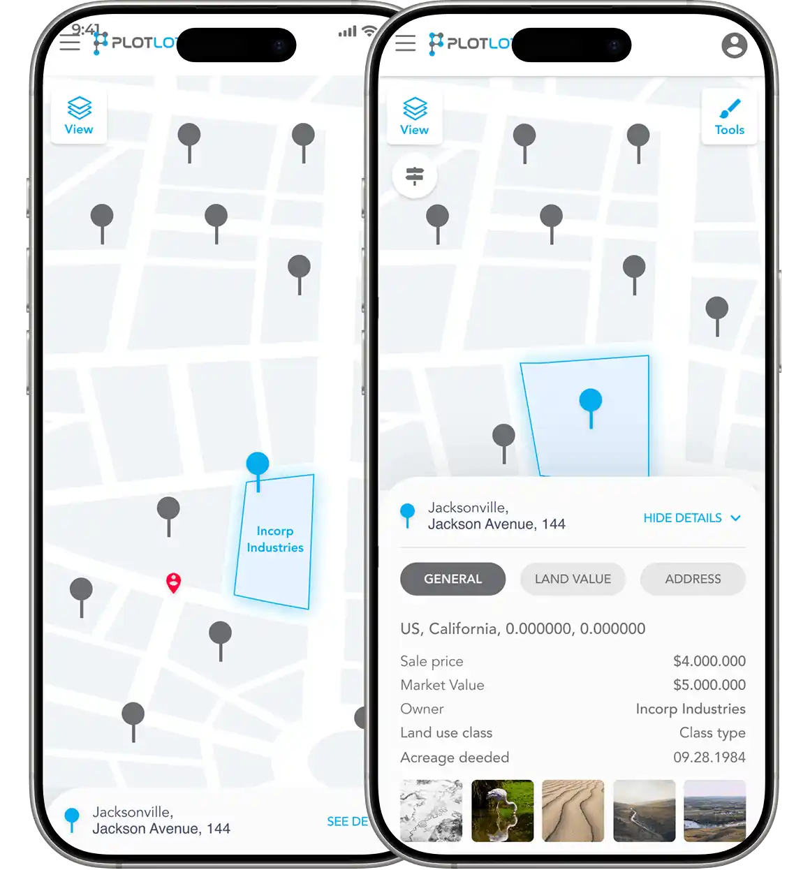 CRM Dashboard showing student information